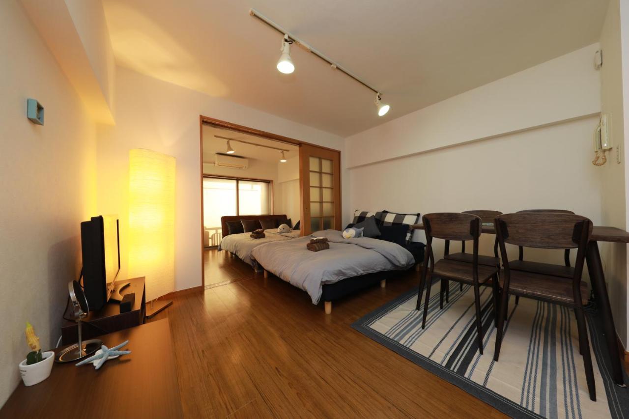 Ibasho Shibuyahigashi604 Apartment Tokyo Exterior photo