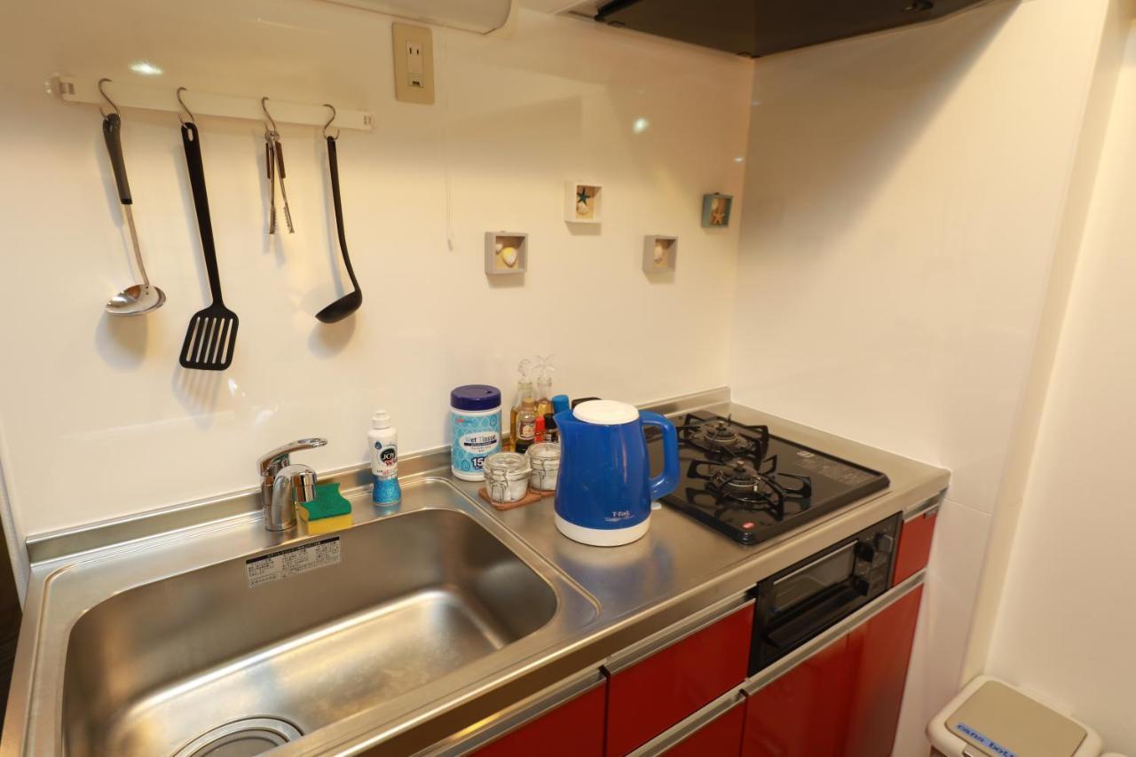Ibasho Shibuyahigashi604 Apartment Tokyo Exterior photo