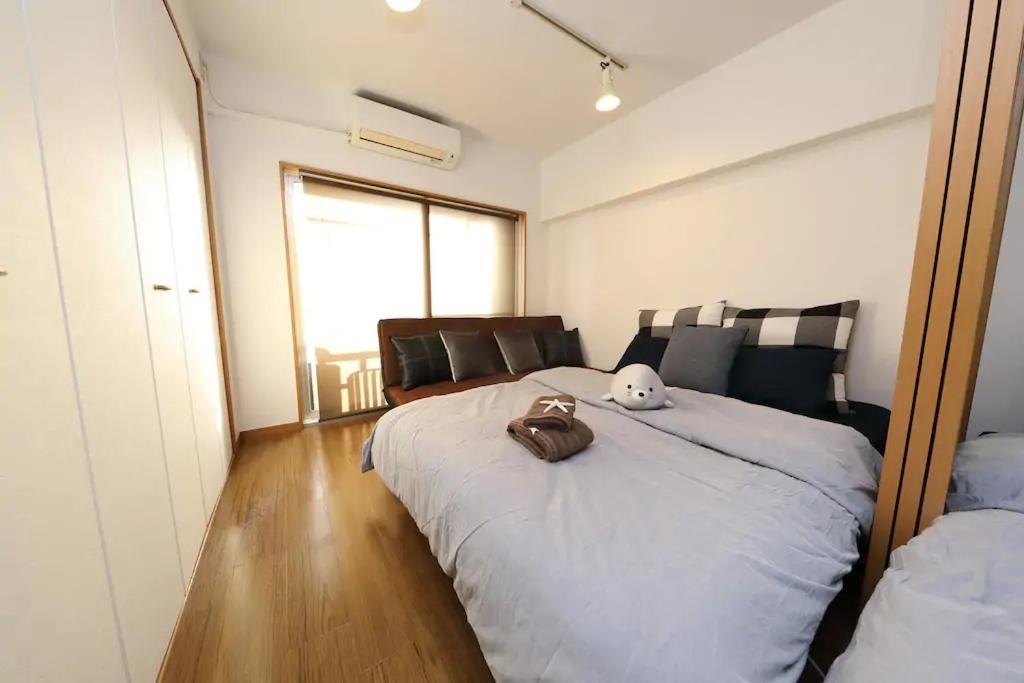 Ibasho Shibuyahigashi604 Apartment Tokyo Exterior photo