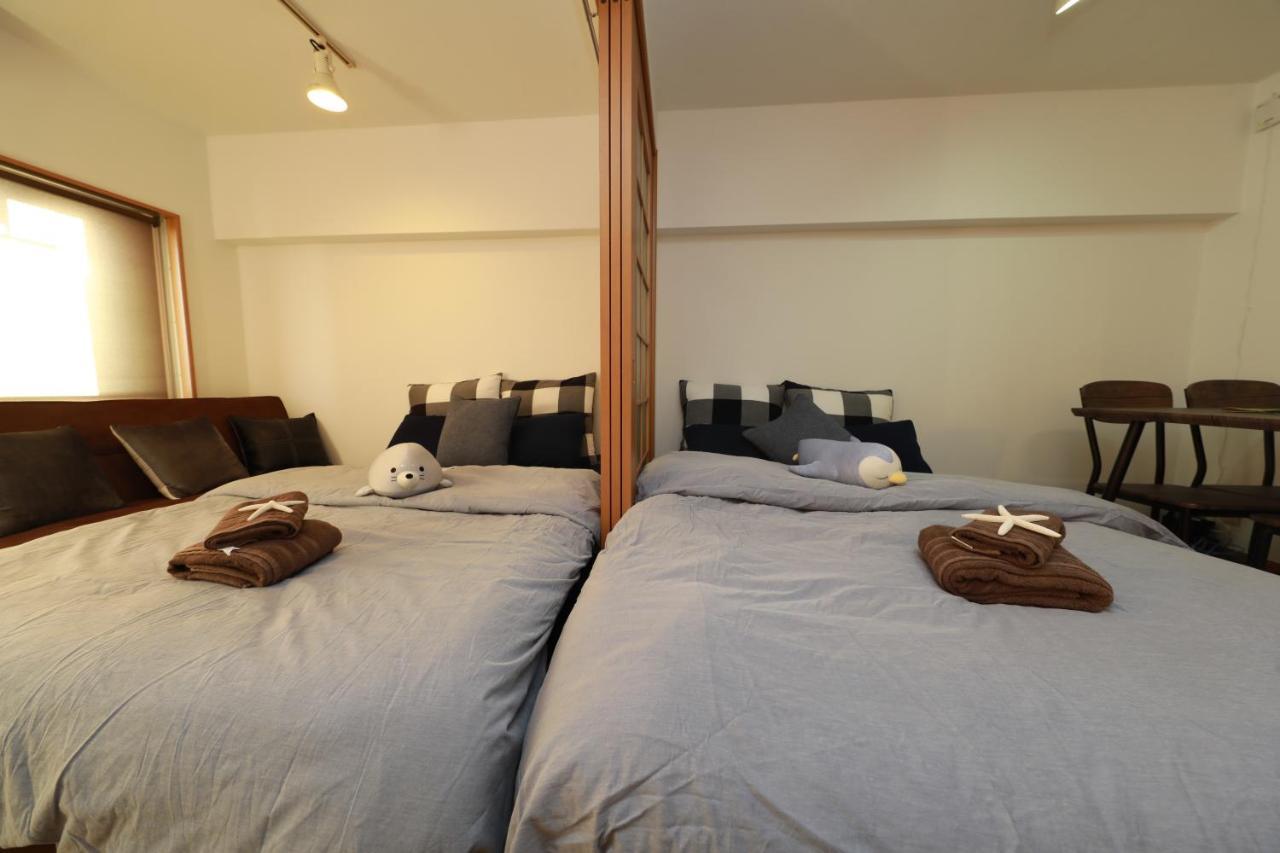 Ibasho Shibuyahigashi604 Apartment Tokyo Exterior photo