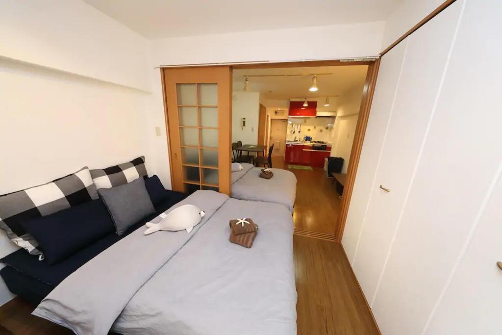 Ibasho Shibuyahigashi604 Apartment Tokyo Exterior photo