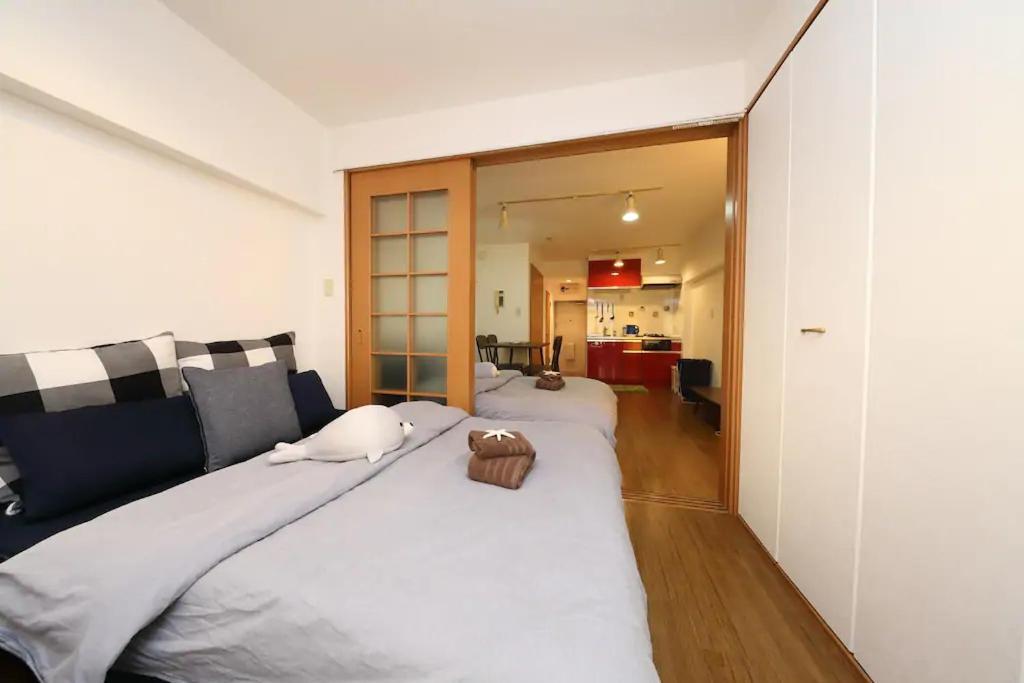 Ibasho Shibuyahigashi604 Apartment Tokyo Exterior photo