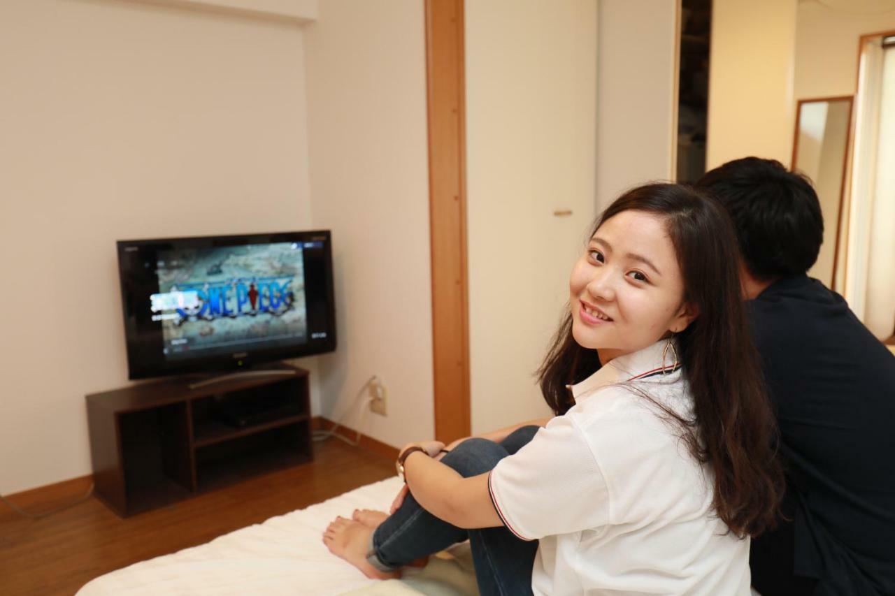 Ibasho Shibuyahigashi604 Apartment Tokyo Exterior photo