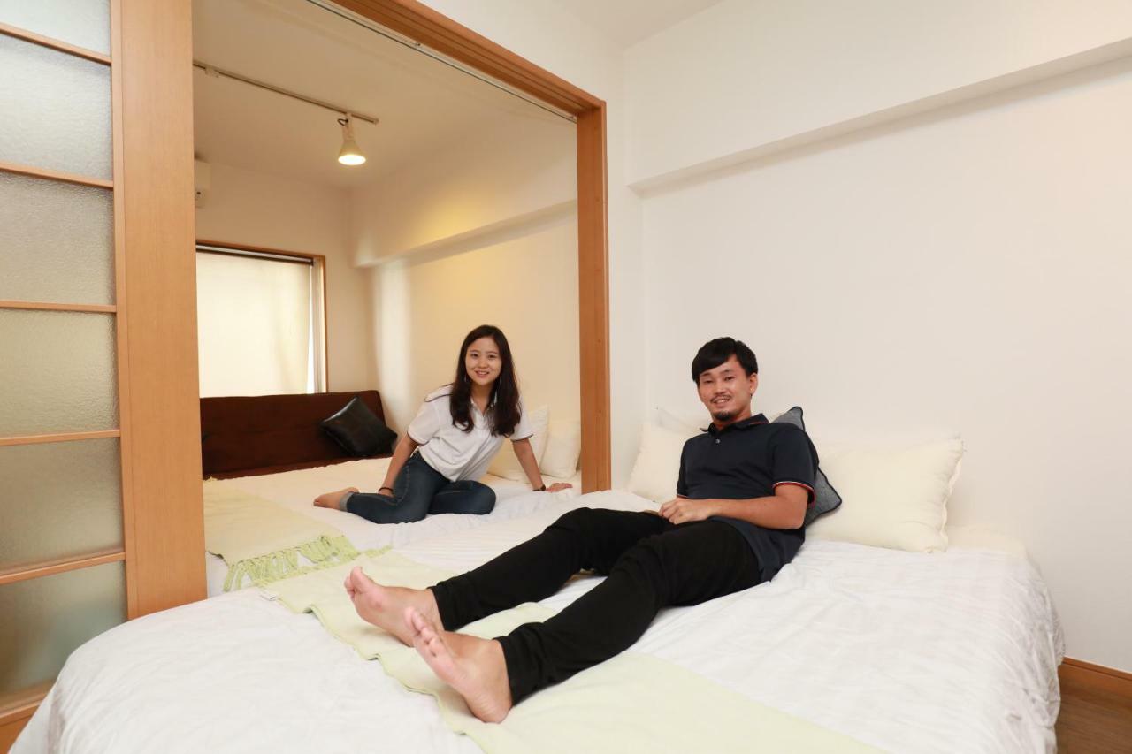 Ibasho Shibuyahigashi604 Apartment Tokyo Exterior photo