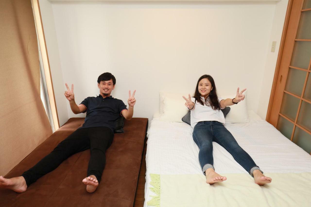 Ibasho Shibuyahigashi604 Apartment Tokyo Exterior photo