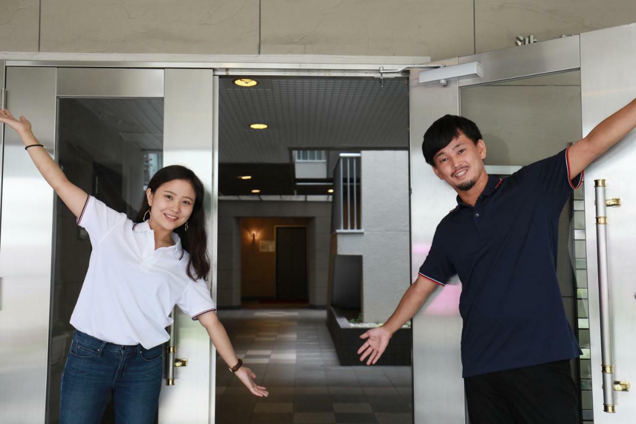 Ibasho Shibuyahigashi604 Apartment Tokyo Exterior photo